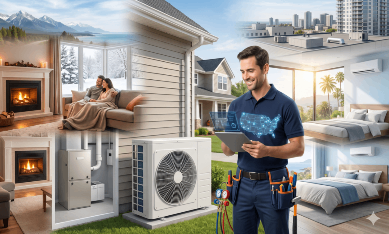 HVAC in Fennville, MI